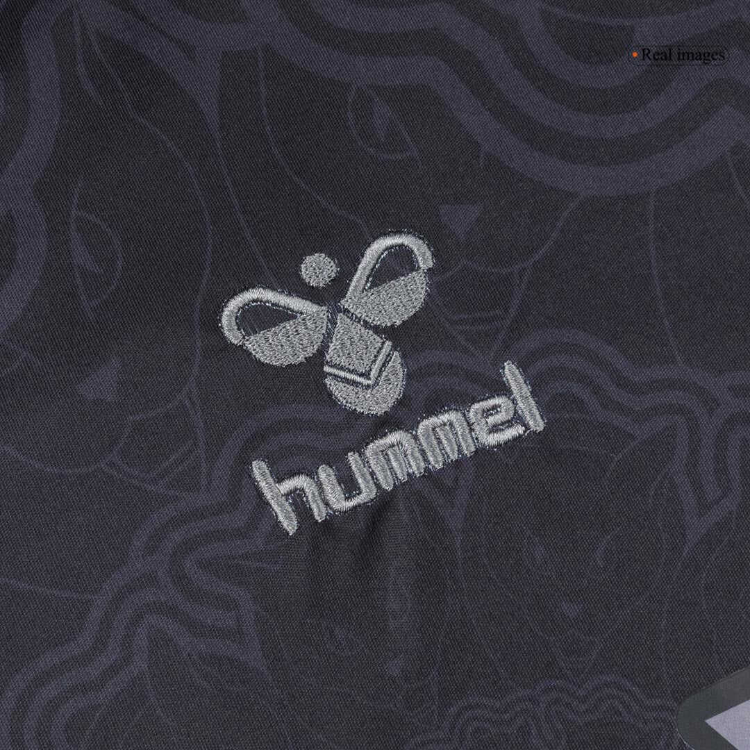 Sunderland AFC Third Away Soccer Jersey 2025/26