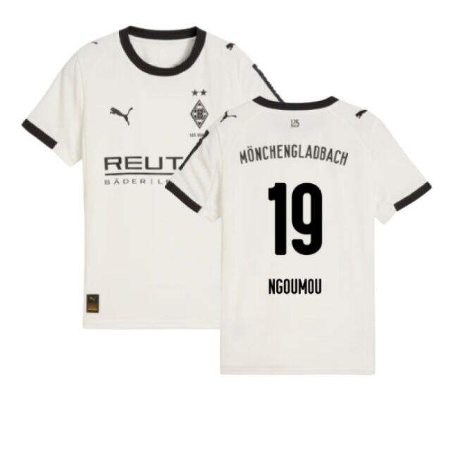 Official 2025-2026 Home Soccer Jersey - Football Shirt