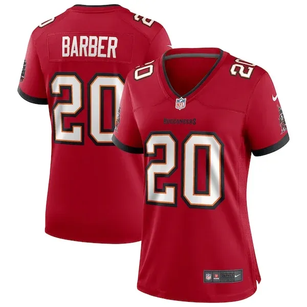 Performance None Game Jersey - Premium Red NFL Fan Jersey | Game Da...