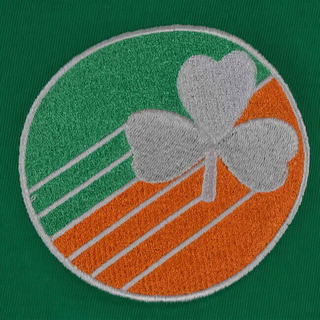 Match Quality Ireland 2025-2026 Home Shirt