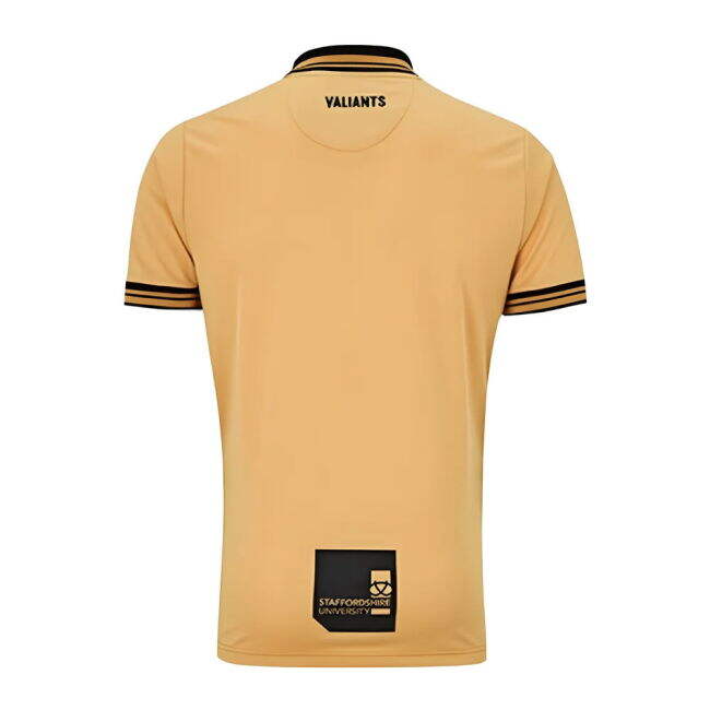 Port Vale official style Away Shirt 2021-2022