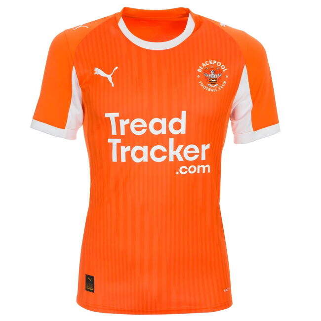 Championship Pro Home Jersey 2025-2026 #31