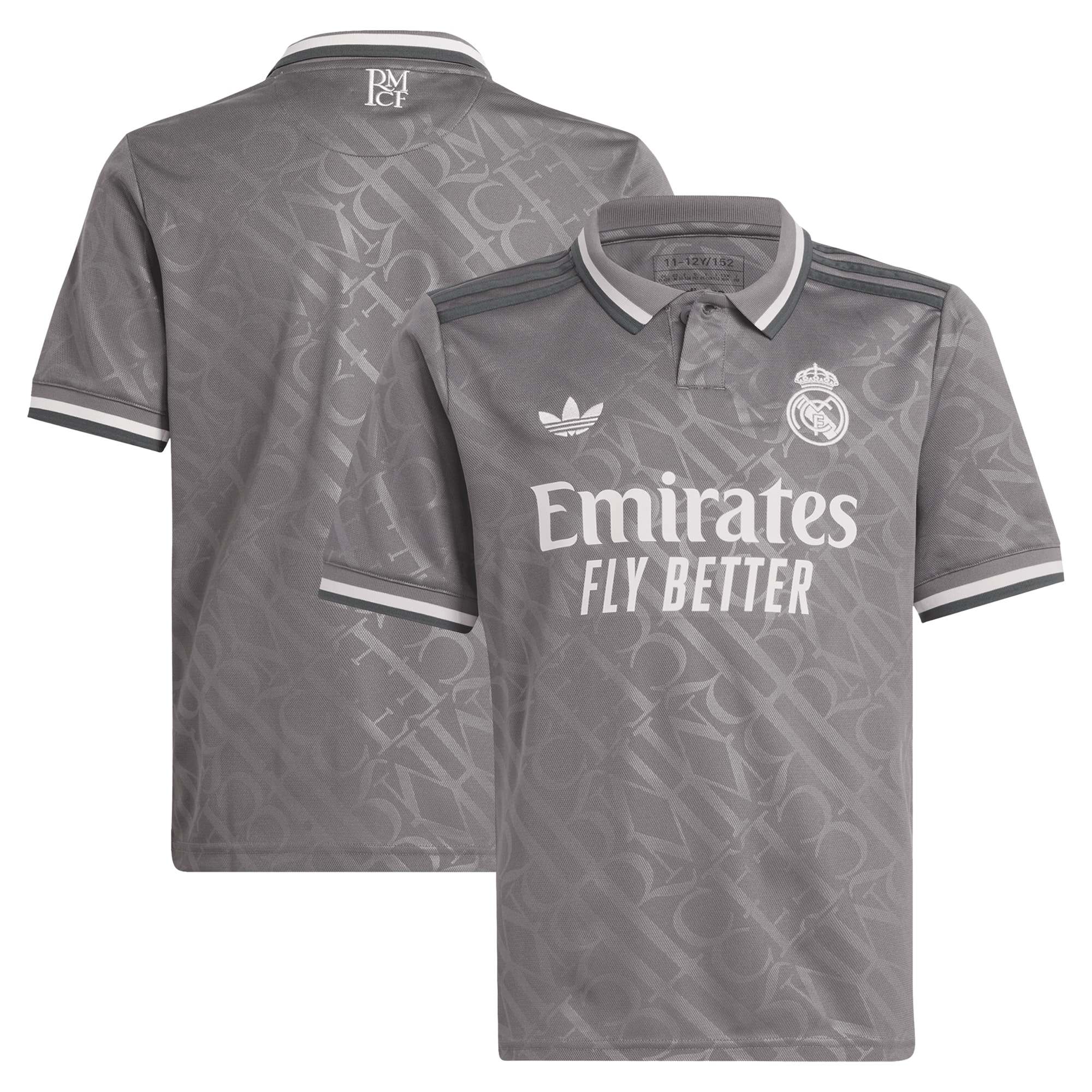 Real Madrid Youth 2024 Elite Replica - Player Jersey - Must-Have