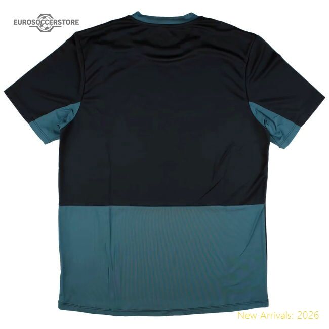 2025-2026 Bournemouth Training Match-ready Jersey Nike Dri-fit