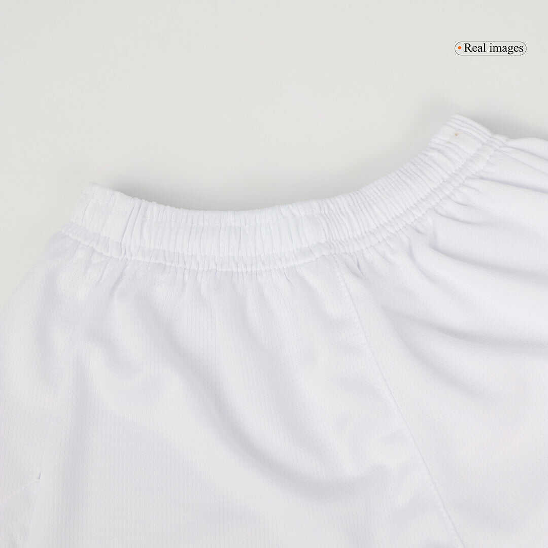 Kid's AC Milan Home Soccer Jersey Kit(Jersey+Shorts) 2024/25Authentic