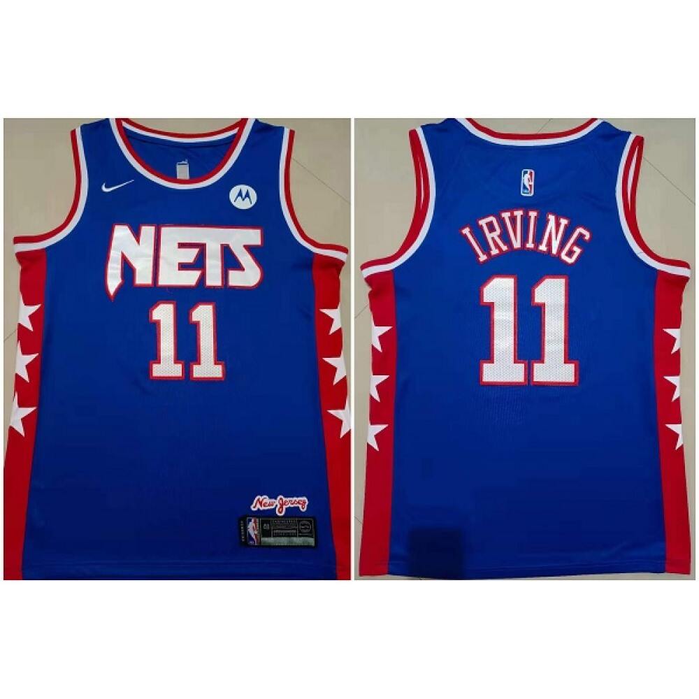 Classic Jersey Brooklyn Nets 11 - Blue - Basketball Fan Gear