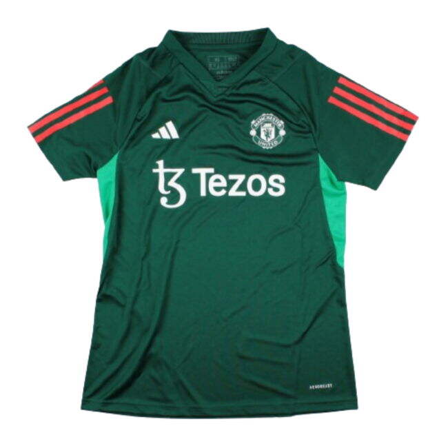 Modern Man Utd Jersey 2023-2024