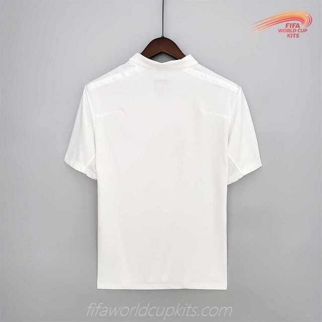 England 2010 Home White Football Kit