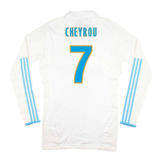 Marseille Home - Authentic Fan Edition - Breathable Material