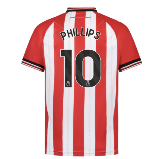 Sunderland Elite Home Jersey 2025-2026 #49
