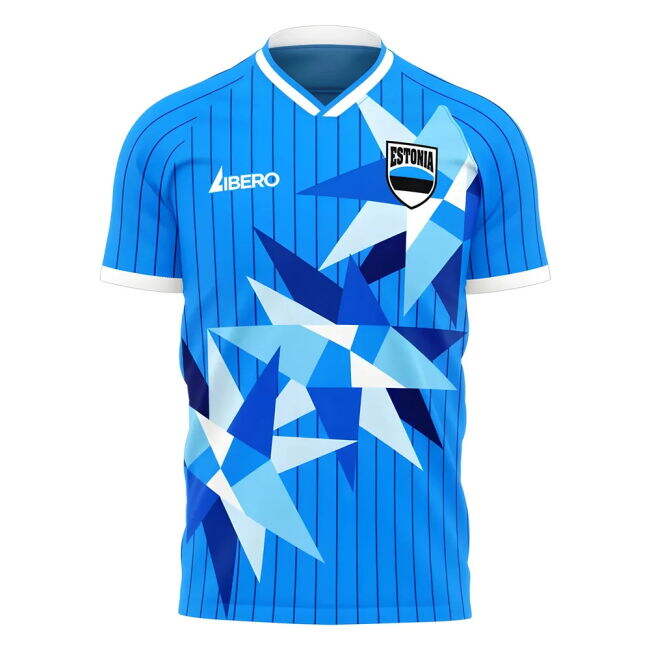 Home Kit for Estonia 2025-2026 (Unisex