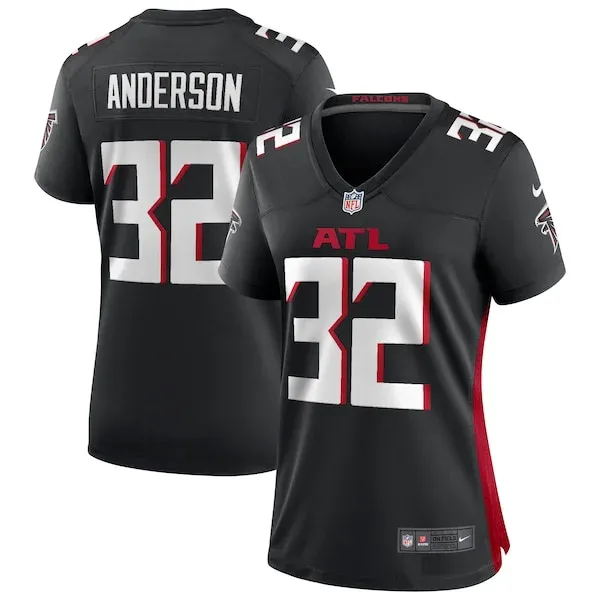 Performance None Game Jersey - Premium Black NFL Fan Jersey | Game ...