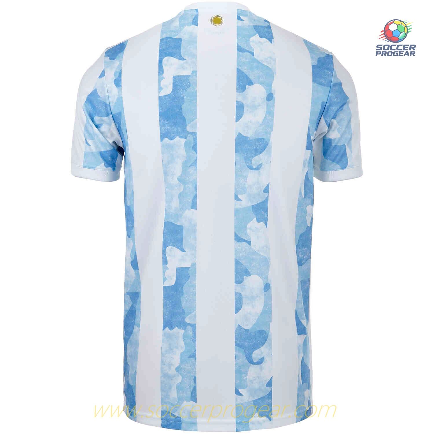 ARGENTINA Replica COPA AMERICA HOME JERSEY 2021