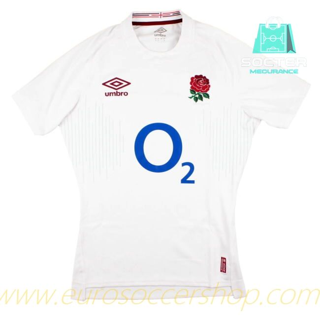 2023-2024 England National Team Home Jersey (Wilkinson 10)
