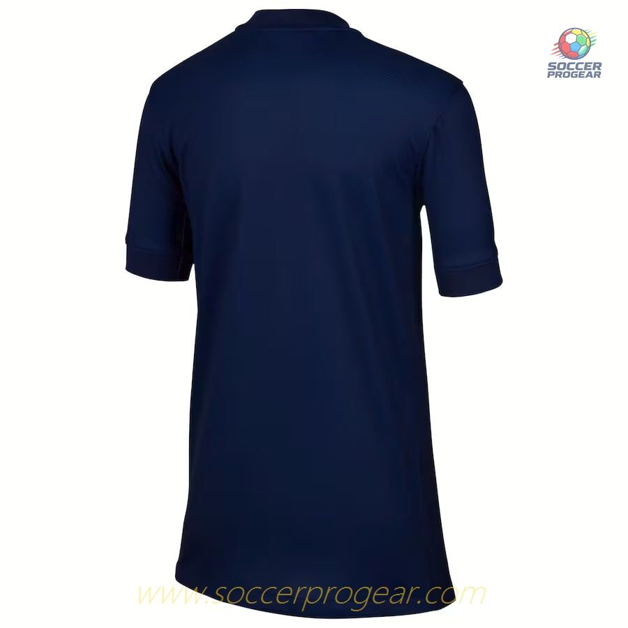 PSG Home Childrenren's Football Jersey 2025-2026 Season