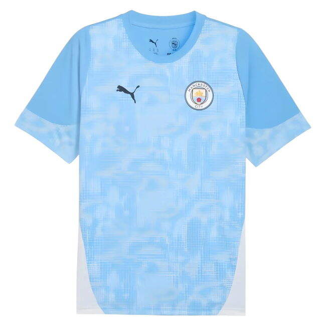 Man City Soccer Jerseys Elite Jersey 2025-2026 #96