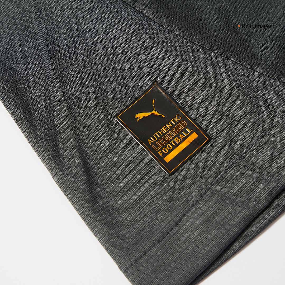 Player Version Rafael Le?o #10 AC Milan Third Away Soccer Jersey 2024/