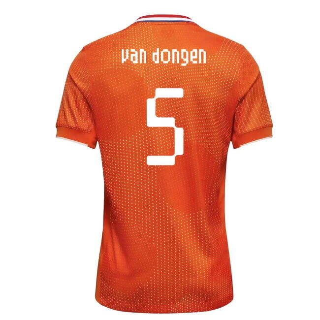 Holland Special Edition Jersey 2025-2026 #31