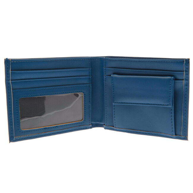 Chelsea FC Coloured PU Wallet (Fan Favorite)