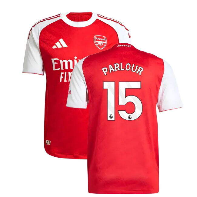 2025-2026 Arsenal Home Superior Special Offer Popular Parlour 15#427