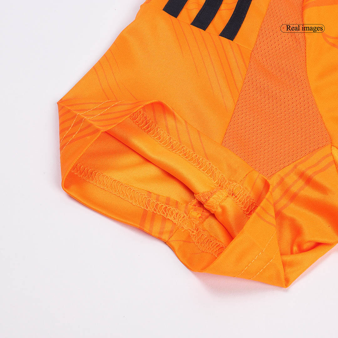 Arda G¨¹ler #15 Real Madrid Away  Soccer Jersey 2024/25 Authentic Kit