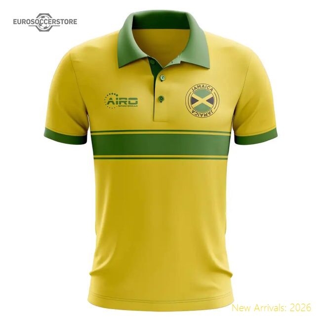Authentic Jamaica Concept 20242025 Concept Shirt () Athletic