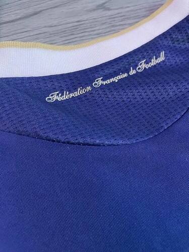 Elite Performance Fan Gear Les Bleus Cup #2010 Classic Edition Home...