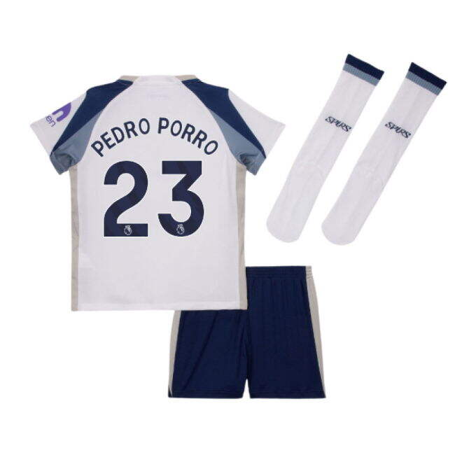 Famous 2025-2026 TOT Home Affordable Pedro Porro 23 - Kids Stretc#777