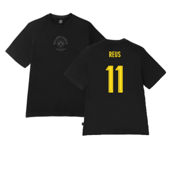 Top Tier Dortmund Reus #11 Updated Design Faithful Football Kit You...
