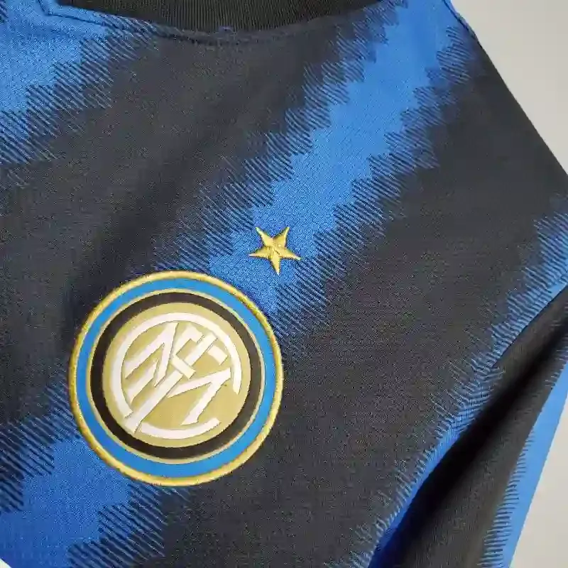 2010-2011 Inter Milan Jersey retro kit
