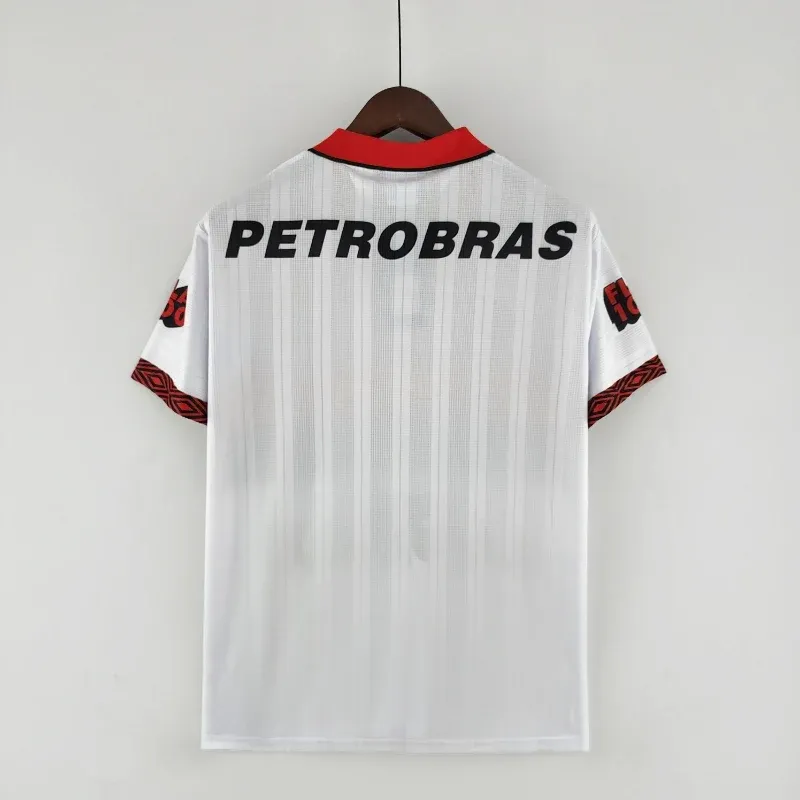 1995 Flamengo Third retro kit