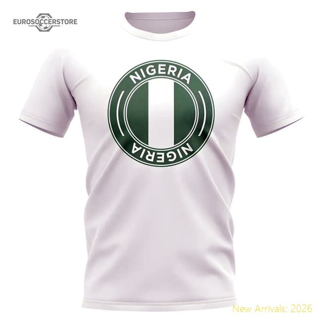 Nigeria Football 20242025 Regular Highperformance Shirt