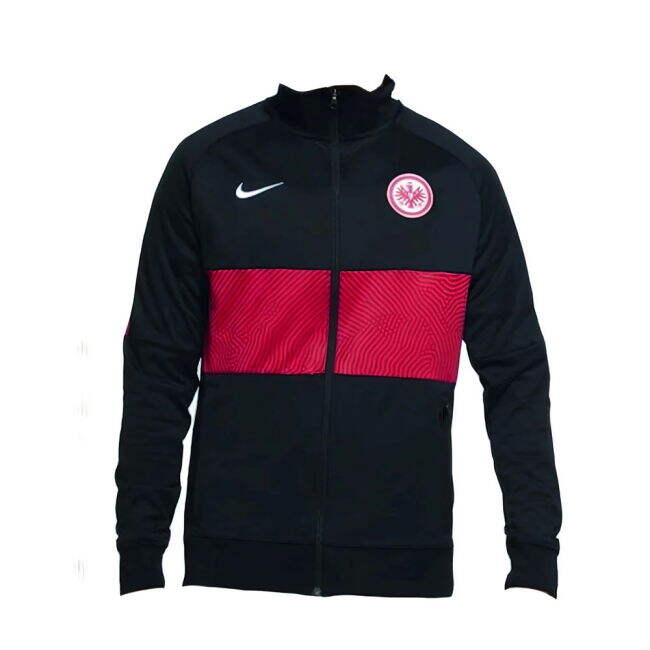 Eintracht Frankfurt 2020-2021 Football Shirt - Professional Match