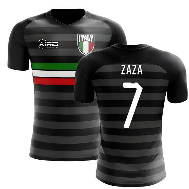 Match Quality Italy 2025-2026 Third Uniform