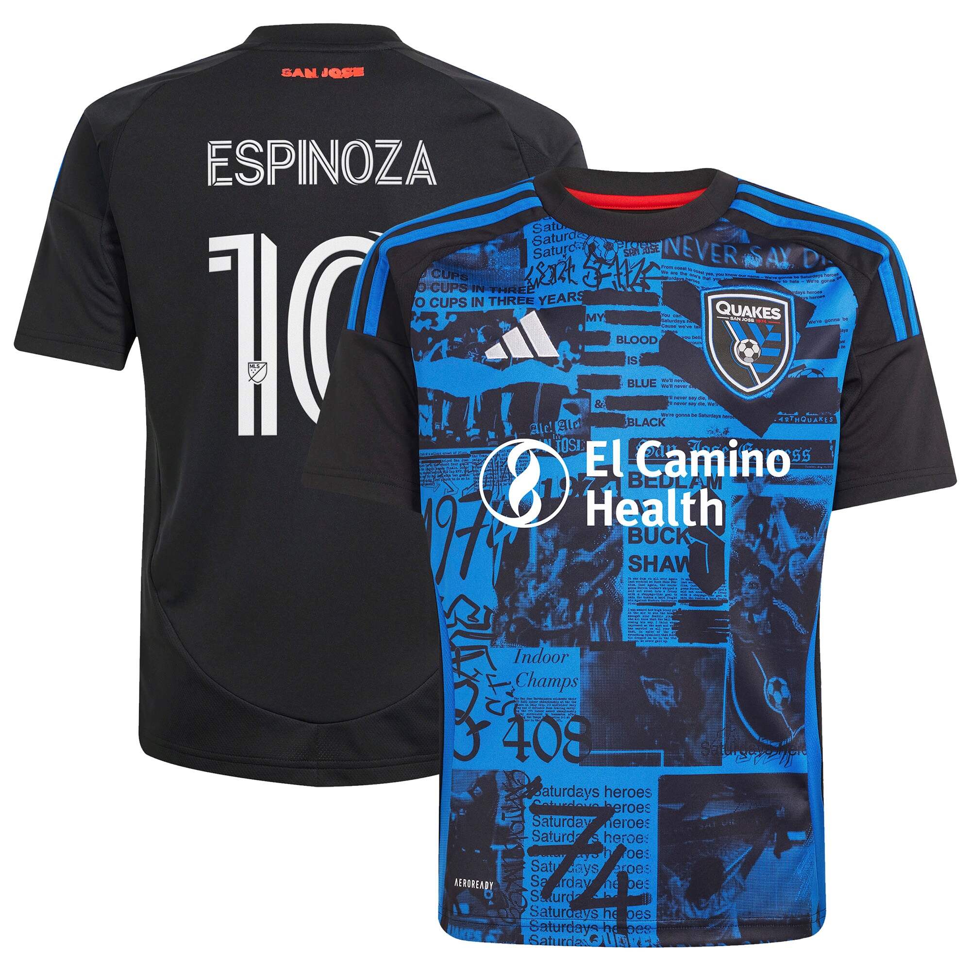 Youth 2025 Professional Replica - Authentic Jersey - Exclusive Offer