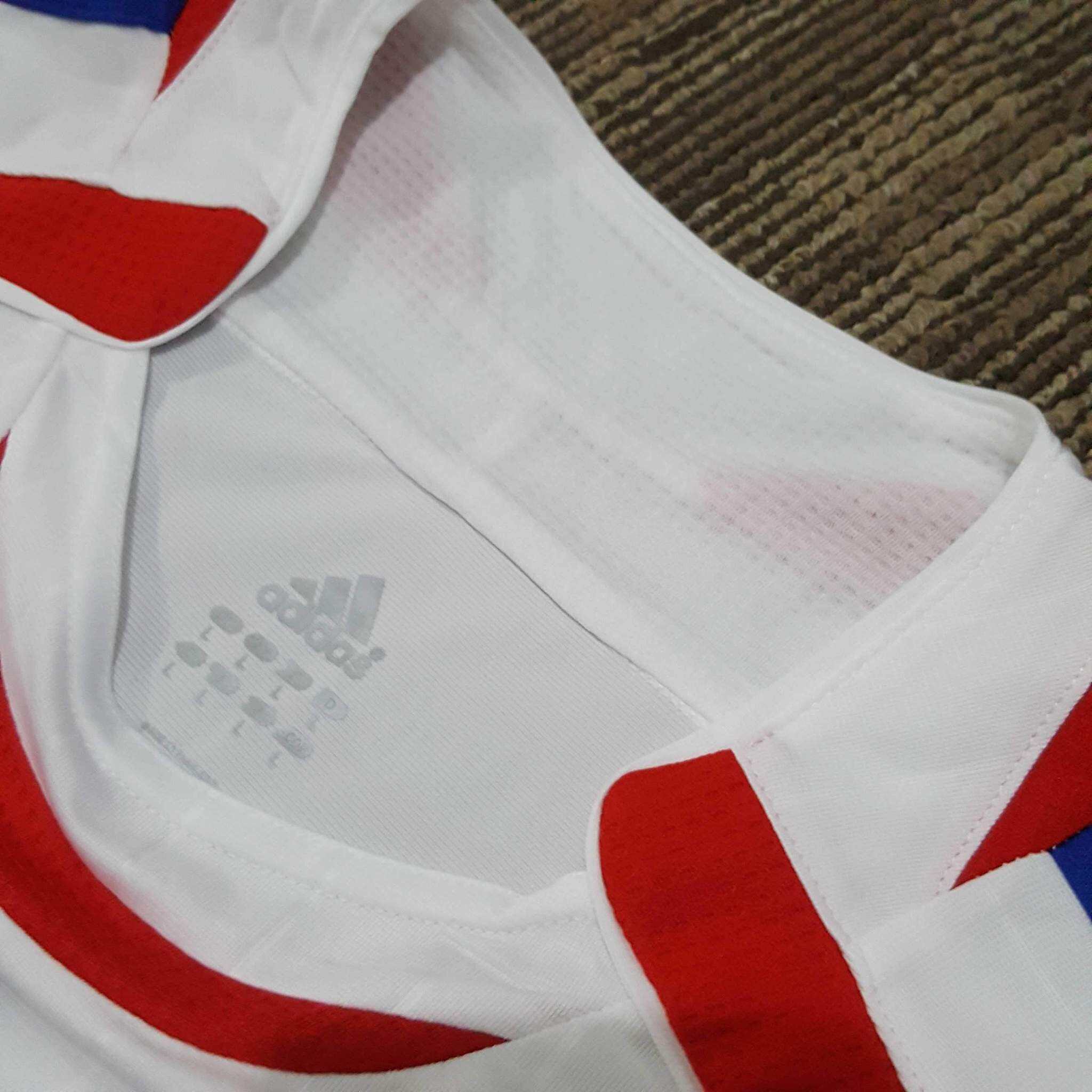 2006 France Away kit