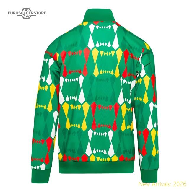 Premium Senegal Ftblculture 20232024 Regular Jersey Drifit