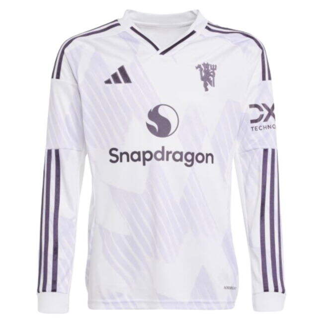 Man Utd Performance Away Jersey 2025-2026 #29