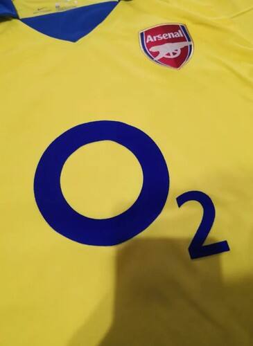 Pro Series Football Team Arsenal #2003 Latest Edition Official Offi...