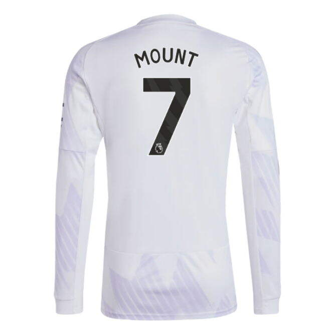 Adult Man Utd Away Jersey 2025-2026 #80