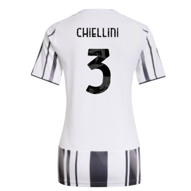Juventus Classic Home Jersey 2025-2026 #16