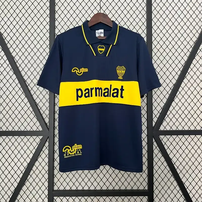 1994-1995 Boca Juniors Jersey retro kit