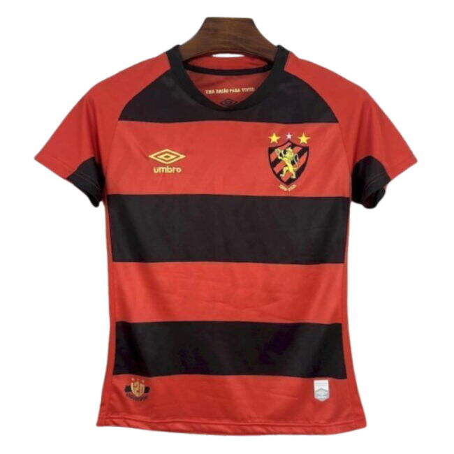 Modern 2025-2026 Sport Recife Home Shirt (Your Name) for Supporter ...