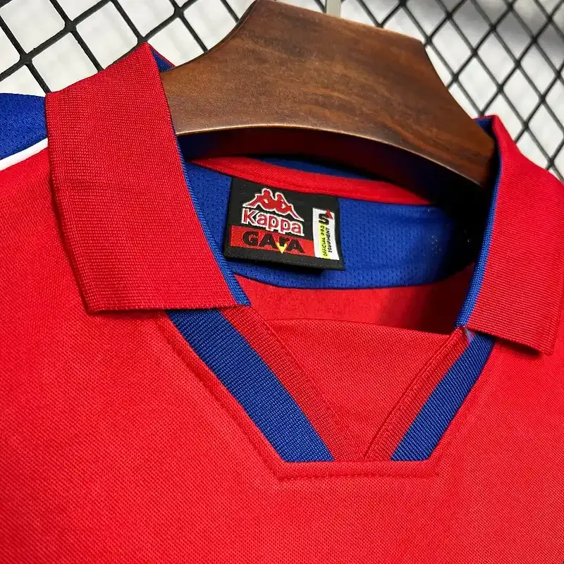 1998-1999 Panama Jersey retro kit