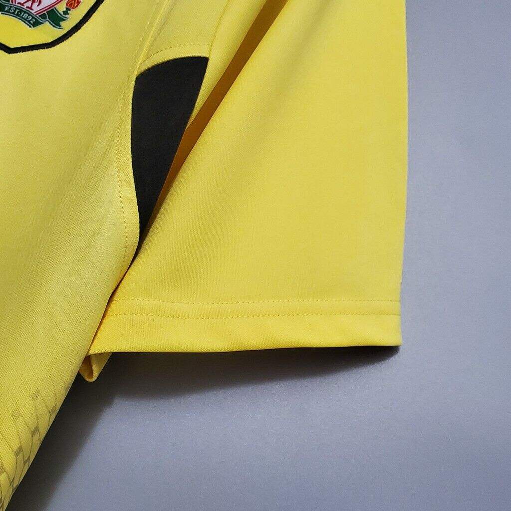 2004-2005 Liverpool Away retro shirt