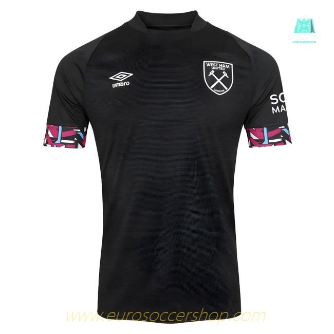 2022-2023 West Ham Away Shirt (Kids) (Your Name)