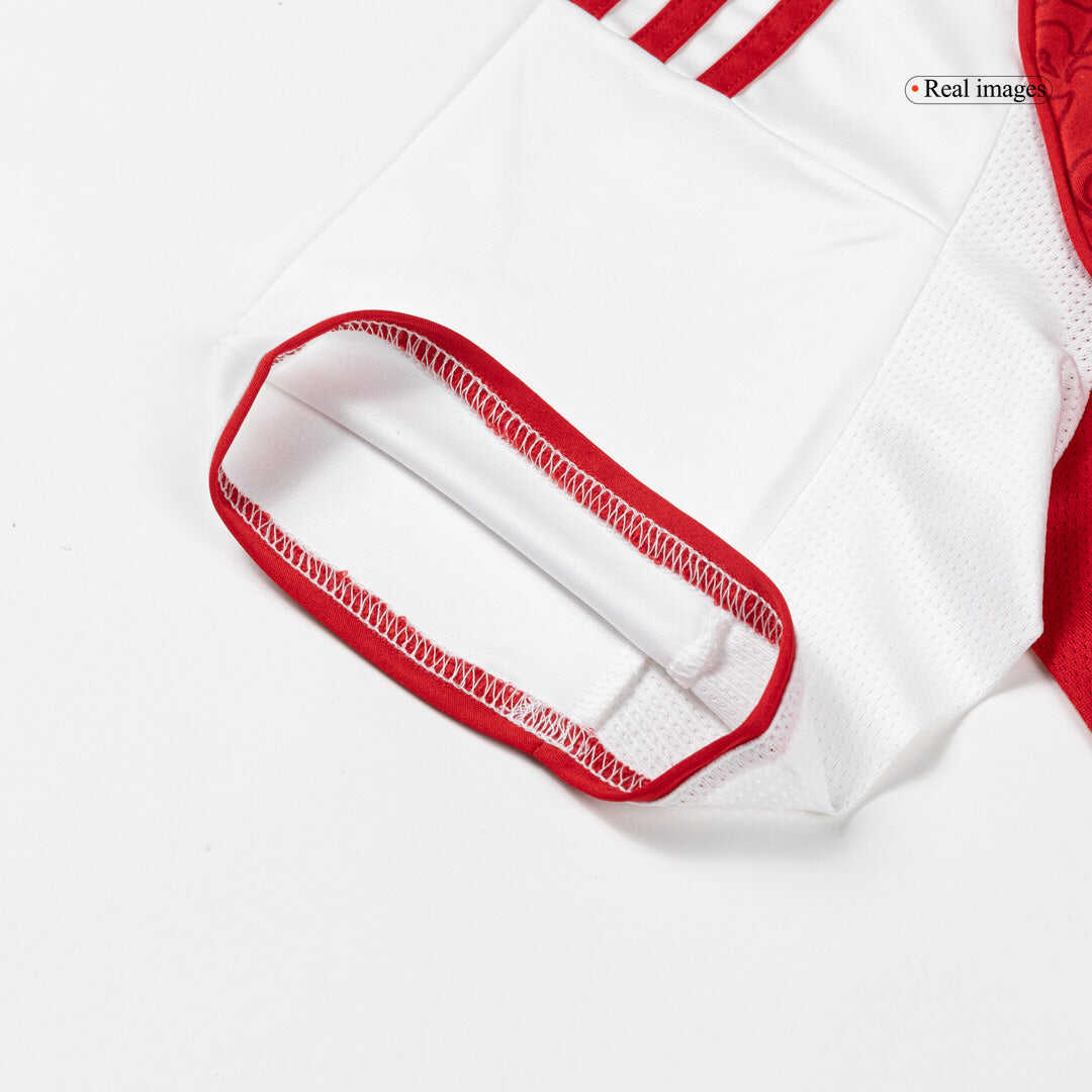 Arsenal Home Soccer Jersey 2025/26