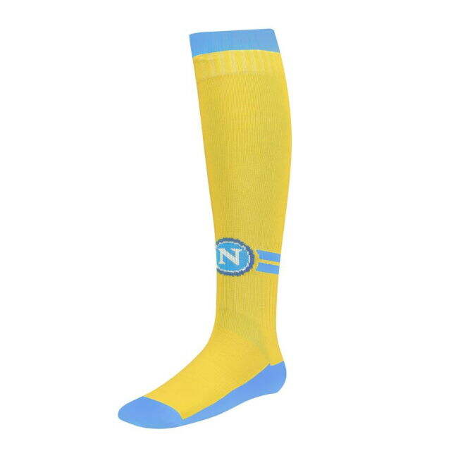 Authentic 2013-2014 Napoli Third With Retro Design - Serie A Mvp