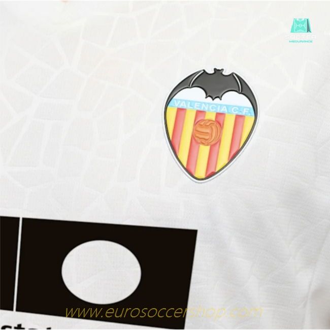 2025-2026 Valencia Home Shirt