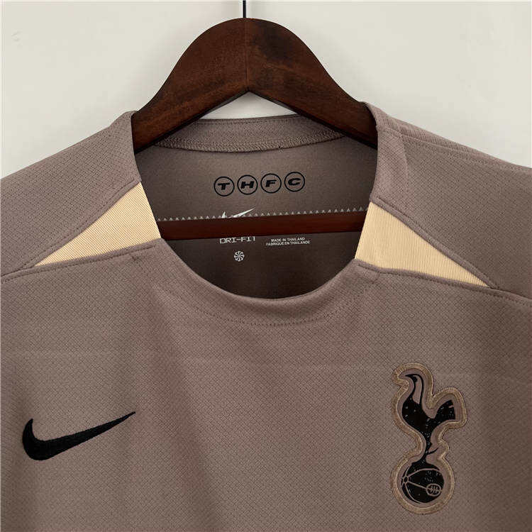 2324 Tottenham Hotspur Third Soccer Jersey Shirt - Official Replica